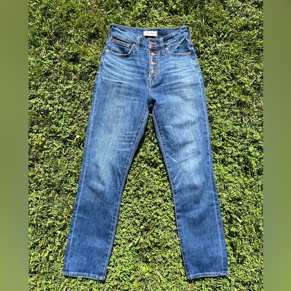 Madewell The Perfect Vintage Jean